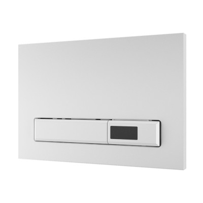 Splachovač WC automatický Sanela SLW 02A ELEKTRONIKA ALS DO MONT.RÁMU 24V