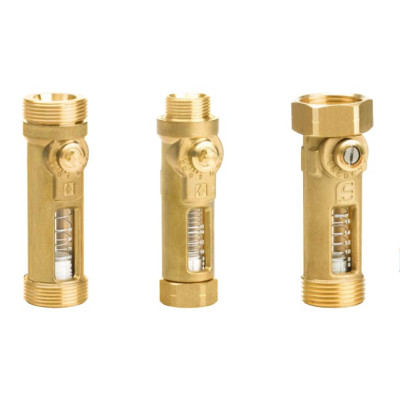 Ventil vyvažovací TacoSetter Inline 130 DN20 GXG 1˝X1˝ 10-40L/MIN