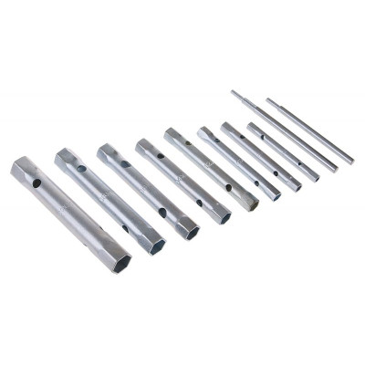 Sada trubkové klíče CRV 10KS 6-22MM