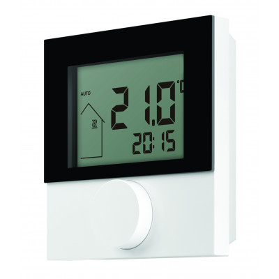 Termostat Kermi x-net LCD NA OMÍTKU 230V