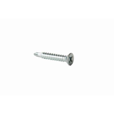 Šroub samovrtný TEX DIN7504-P PH ZAPUŠTĚNÁ HLAVA 4,2X25MM POZINK