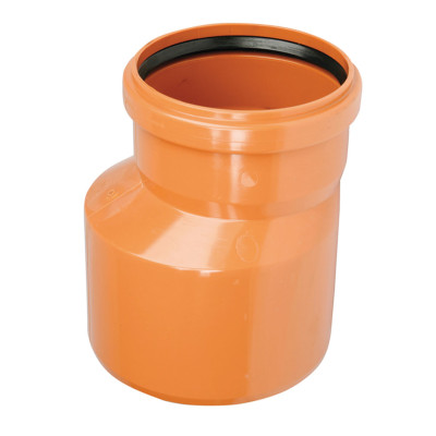Redukce kanalizační Wavin PVC-U KGR DN250X200