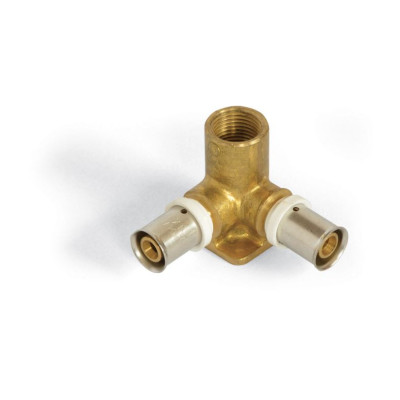 Nástěnka dvojitá press Gabotherm GT-M-PWWD 18X1/2˝ IG