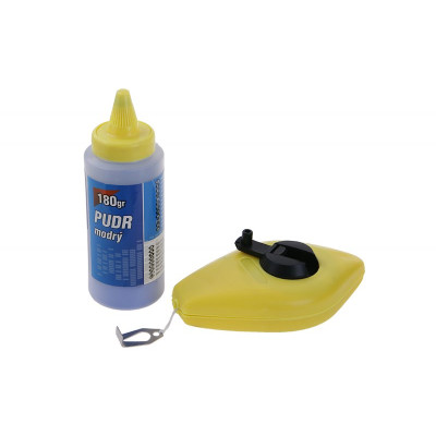Sada navíječ ABS 30,PUDR 180G