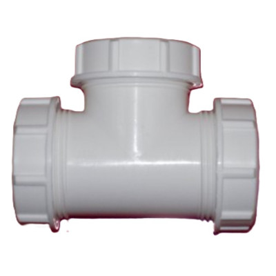 ND HL T-kus DN40X6/4˝