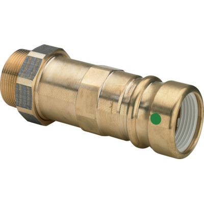 Šroubení Geopress 9622TW bronz 32X6/4˝