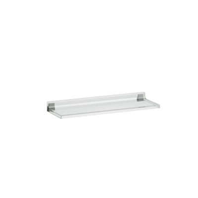 Polička Laufen Kartell 45X16X4CM TRANSPARENT H3853300840001