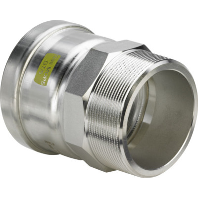 Přechodka Sanpress Inox-G XL 0211XL 88.9X3 OCEL (BAL.1/4)
