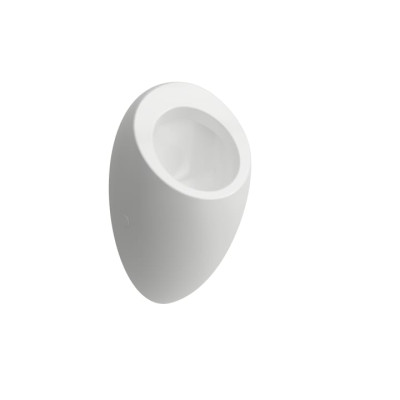 Pisoár Laufen Il Bagno Alessi 33X29X59CM BÍLÁ MAT