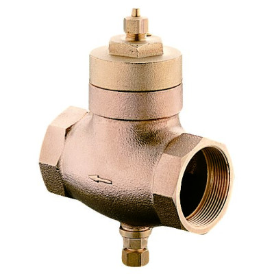 Armatura Oventrop rozdělovací DN50 2 PN10 VELKÉ