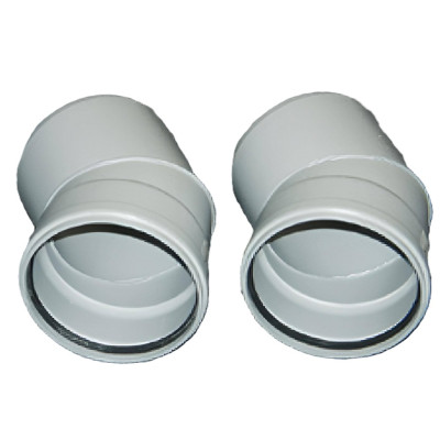 Kolena 30° Protherm odkouření PR.130MM (2KS)