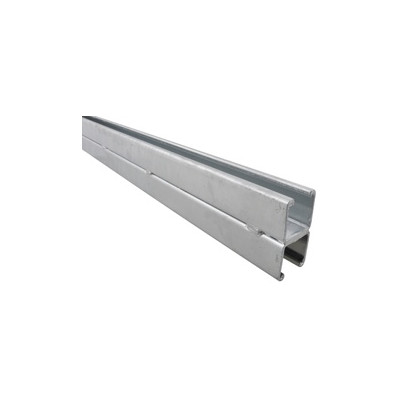 Lišta RapidStrut 41|M 6m BUP DV 41X82/2,0