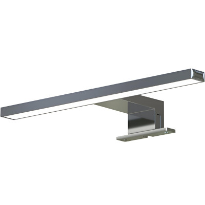 Osvětlení Intedoor Beka 5W 230V 4000K 550IM 30CM CHROM/BÍLÁ