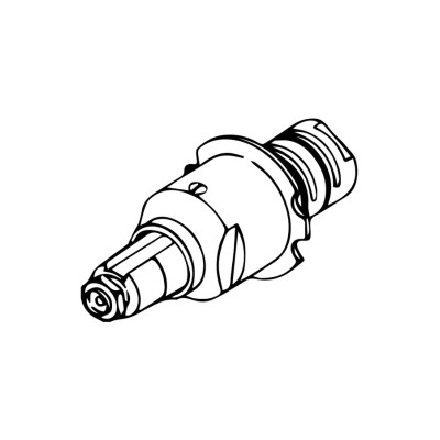 Termoelement/Kartuše Hansa G1/2˝