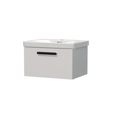 Skříňka spodní Plano Davos 2.0 58X47X37,5CM BÍLÁ A0016
