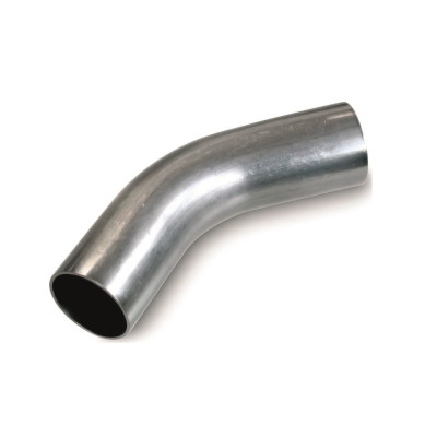 Oblouk 45° lícovaný Press Ivar IVN73 PR.76MM NEREZ/EPDM