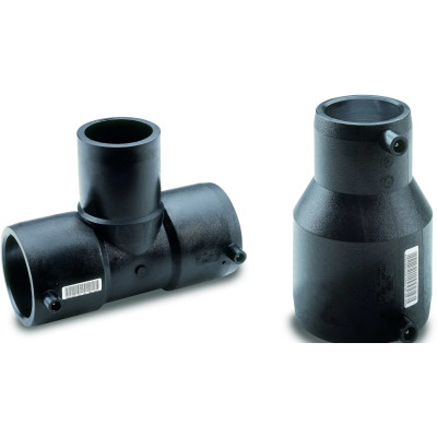 Elektro T-kus redukovaný Clevelings 32X20,PE100,SDR11,PN16 (16)