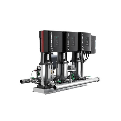 Stanice tlaková automatic.Grundfos Hydro MULTI-E 3 CRIE3-2 U2 A-A-A-A