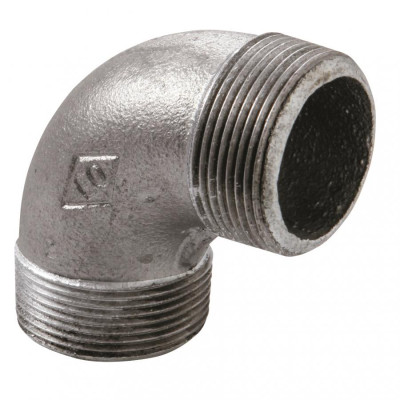 Koleno 90° pozinkované Atusa Nr.94 MM 2˝ VNĚJŠÍ/VNĚJŠÍ (BAL.10)