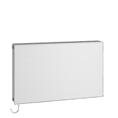Radiátor Kermi Line Kompakt x-flair PLK 22 905X605 528W BÍLÁ