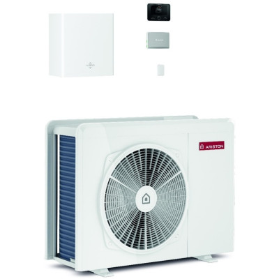 Sestava tepel. čerpadla Ariston Monoblok NIMBUS M HYBRID 120 T NET, 12KW