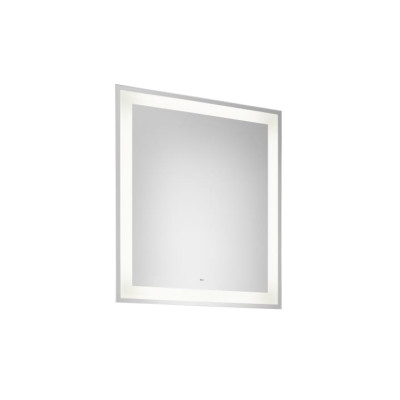 Zrcadlo s LED osvětlením Roca Iridia 60X70CM