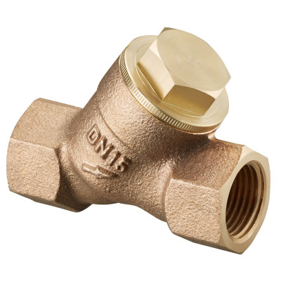 Filtr závitový vnitřní Oventrop PN25 DN80.G3˝.BRONZ.600UM