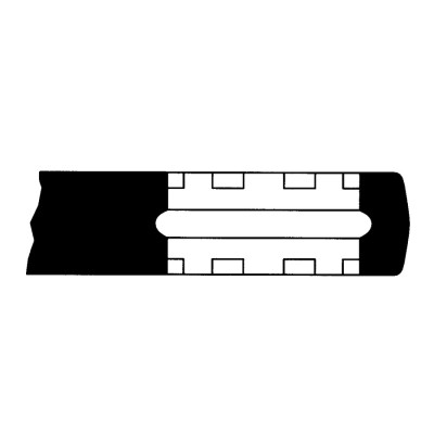 Čelist lisovací Rothenberger Standard SV 18