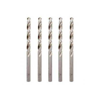 Vrták do kovu 4,5MM (5KS)