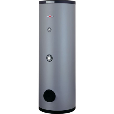 Ohřívač vody stacionární Wolf SE-2 150L OCEL BÍLÁ BARVA