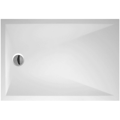 Vanička litý mramor Plano Davos MC Pure OBDÉLNÍK 110X80CM+NOHY V BALENÍ