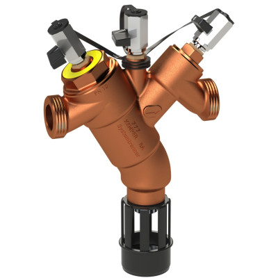 Oddělovač systémů BA Kemper PROTECT, AG , DN25,
