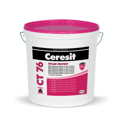 Omítka Ceresit CT 76 ZRNO 2MM 25KG ANDALUSIA6