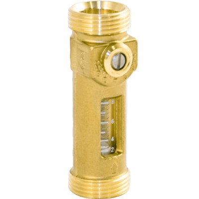 Ventil vyvažovací TacoSetter Inline 100 DN15 3/4˝X3/4˝ 2-8L/MIN