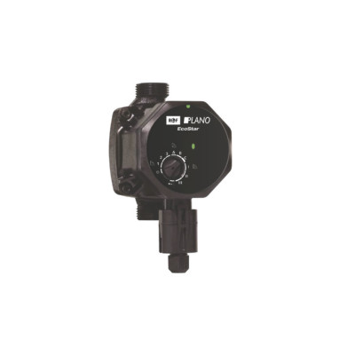 Čerpadlo topení PLANO Ecostar 2 32-8/180 VČ. IZOLACE