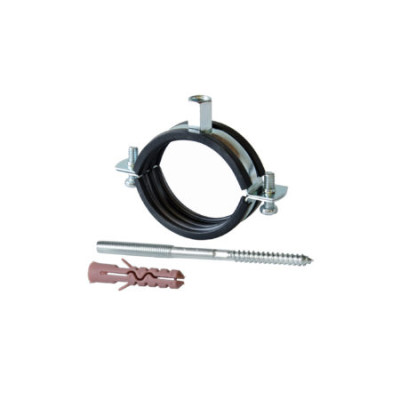 Objímka dvoušroubová M8, 20-23MM 1/2˝, M8X100MM, H10