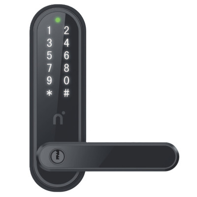 Zámek chytrý elektronický Nimly INDOOR BLACK