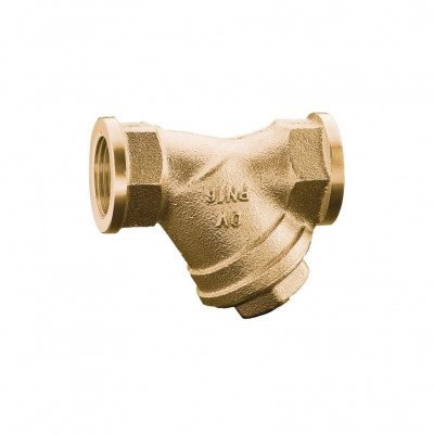 Filtr závitový vnitřní Oventrop PN25 DN80.G3˝.BRONZ.250UM