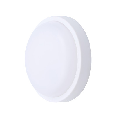 Osvětlení LED venkovní kulaté Solight 13W, 910LM, 4000K, IP54, 17CM