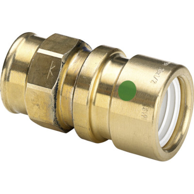 Spojka přechodová Geopress 9612TW bronz 50X5/4˝