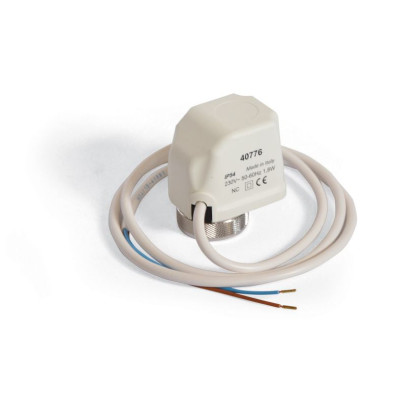 Pohon elektrotermický Gabotherm VTZ 22 C-230NC2 230V NC