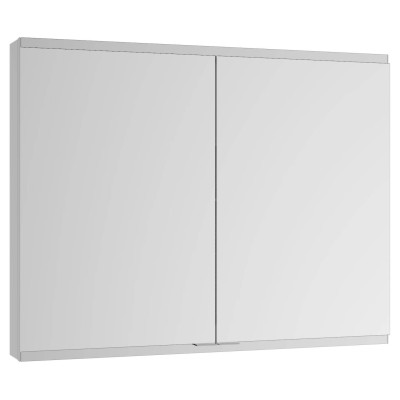 Skříňka zrcadlová Keuco Royal Modular 2.0 80X70X12CM ELOX