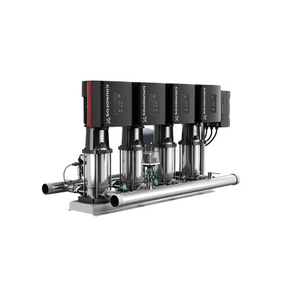 Stanice tlaková automatic.Grundfos Hydro MULTI-E 4 CRIE3-4 U2 A-A-A-A