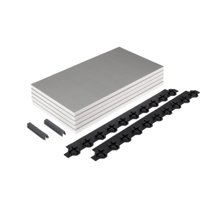 Kombi-Set Kermi x-net C11 30-2mm 2.3M2 IZOL. 30-2MM+PŘÍSLUŠENSTVÍ
