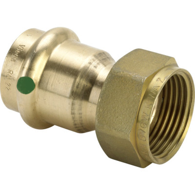 Šroubení Sanpress 2263 č.bronz 42X1 3/4 (BAL.1/35)