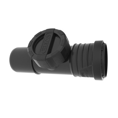 Kus čistící odpadní odhlučněný Wavin SITECH+ PP STRE DN75 (10)
