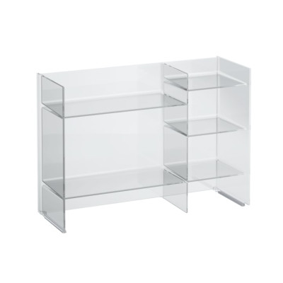 Regál Laufen Kartell 75X26X53CM ZELENÁ H3893310920001