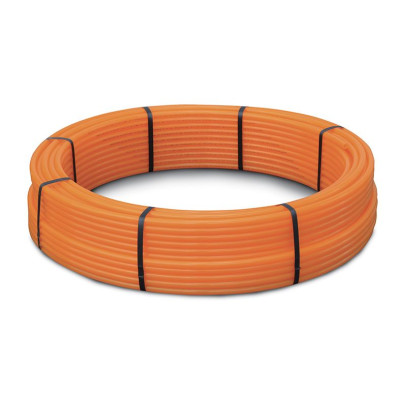 Trubka polybuten Gabotherm HR-PB hetta DD 12X1,3 ORANŽOVÁ NÁVIN 200M