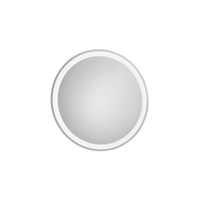 Zrcadlo s LED osvětlením Roca Iridia PR.80CM