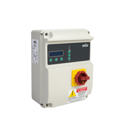 DOMESTIC CONTROL Wilo 1T/10-S